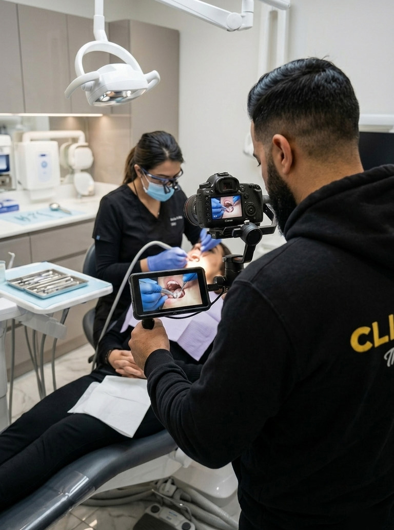 Business Promotional Video Windsor Ontario