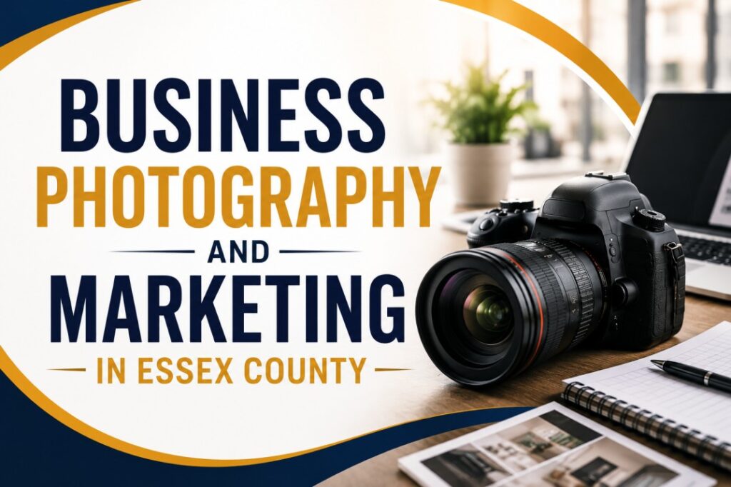 Business Photography and Marketing in Essex County