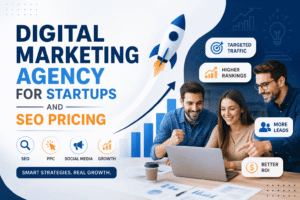 Digital Marketing Agency for Startups