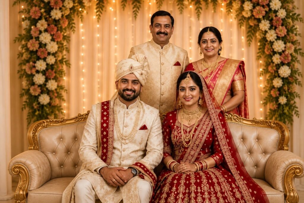 Traditional Wedding Photography