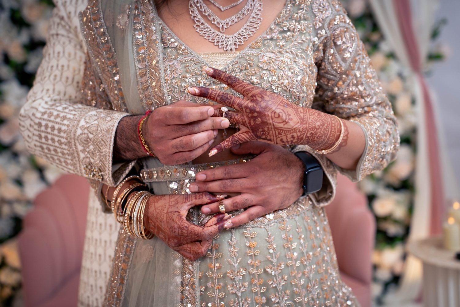 Wedding Videographer Windsor Ontario recording emotional vows and ceremony highlights